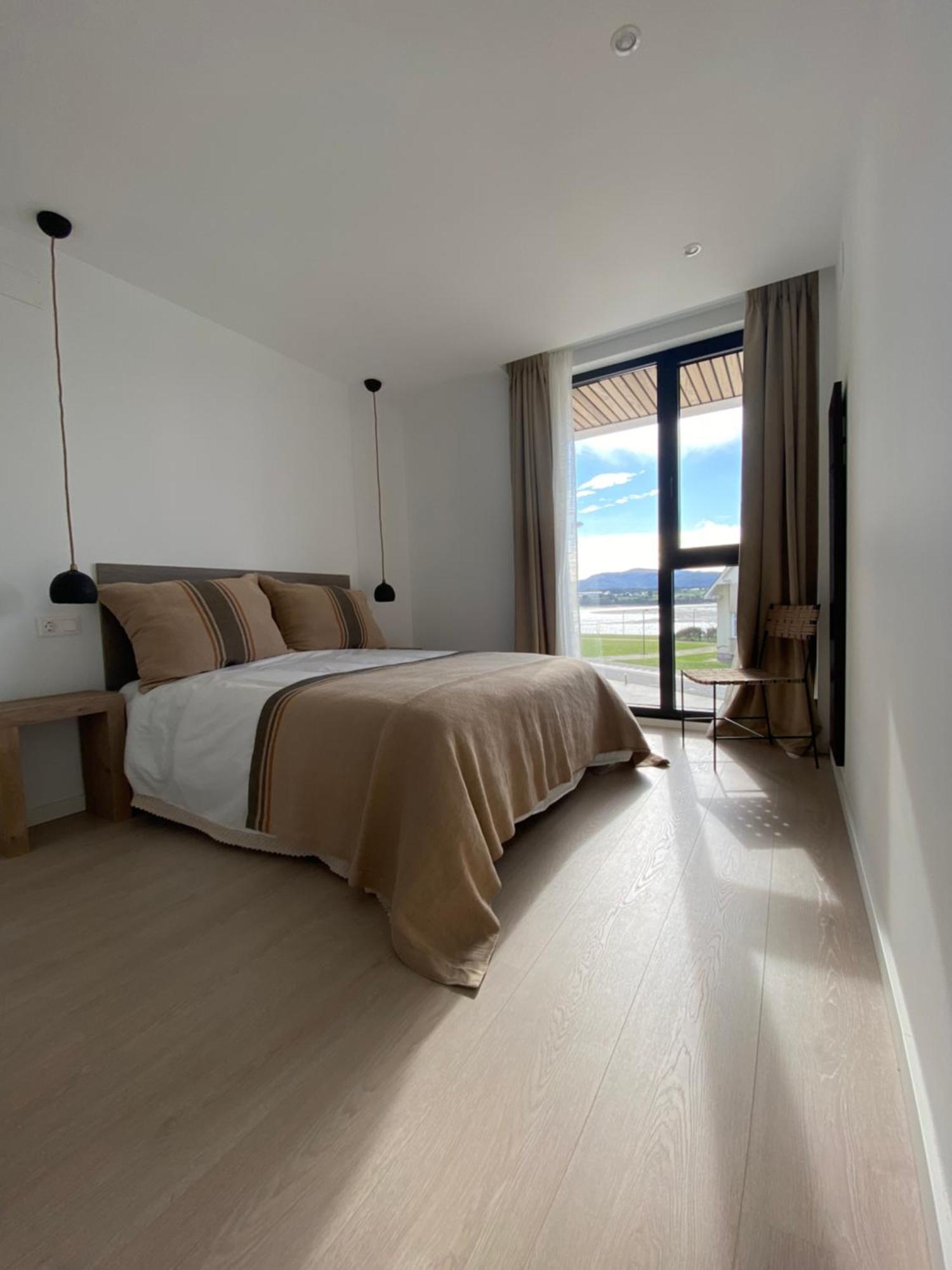 Apartamento A Estrenar En Foz Cofradia Deluxe Экстерьер фото