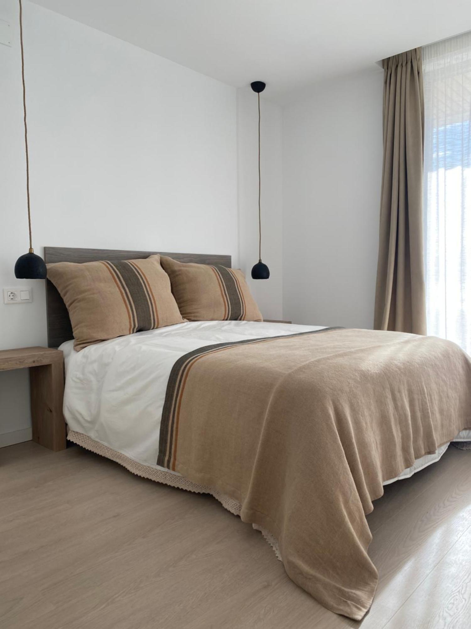 Apartamento A Estrenar En Foz Cofradia Deluxe Экстерьер фото