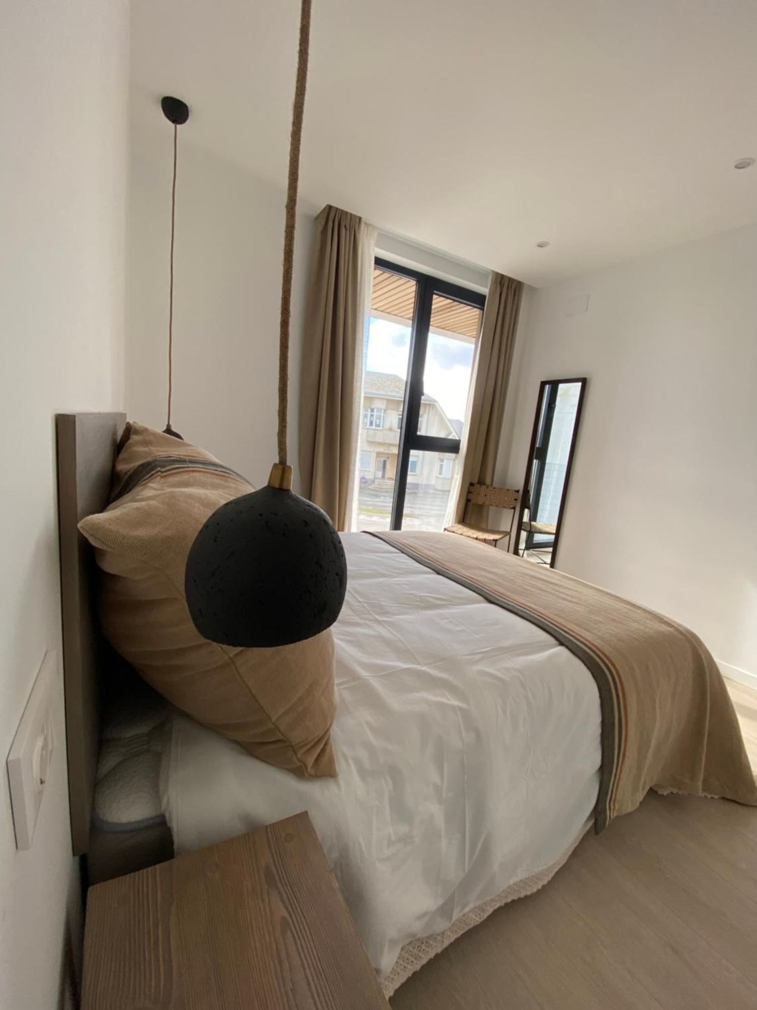 Apartamento A Estrenar En Foz Cofradia Deluxe Экстерьер фото
