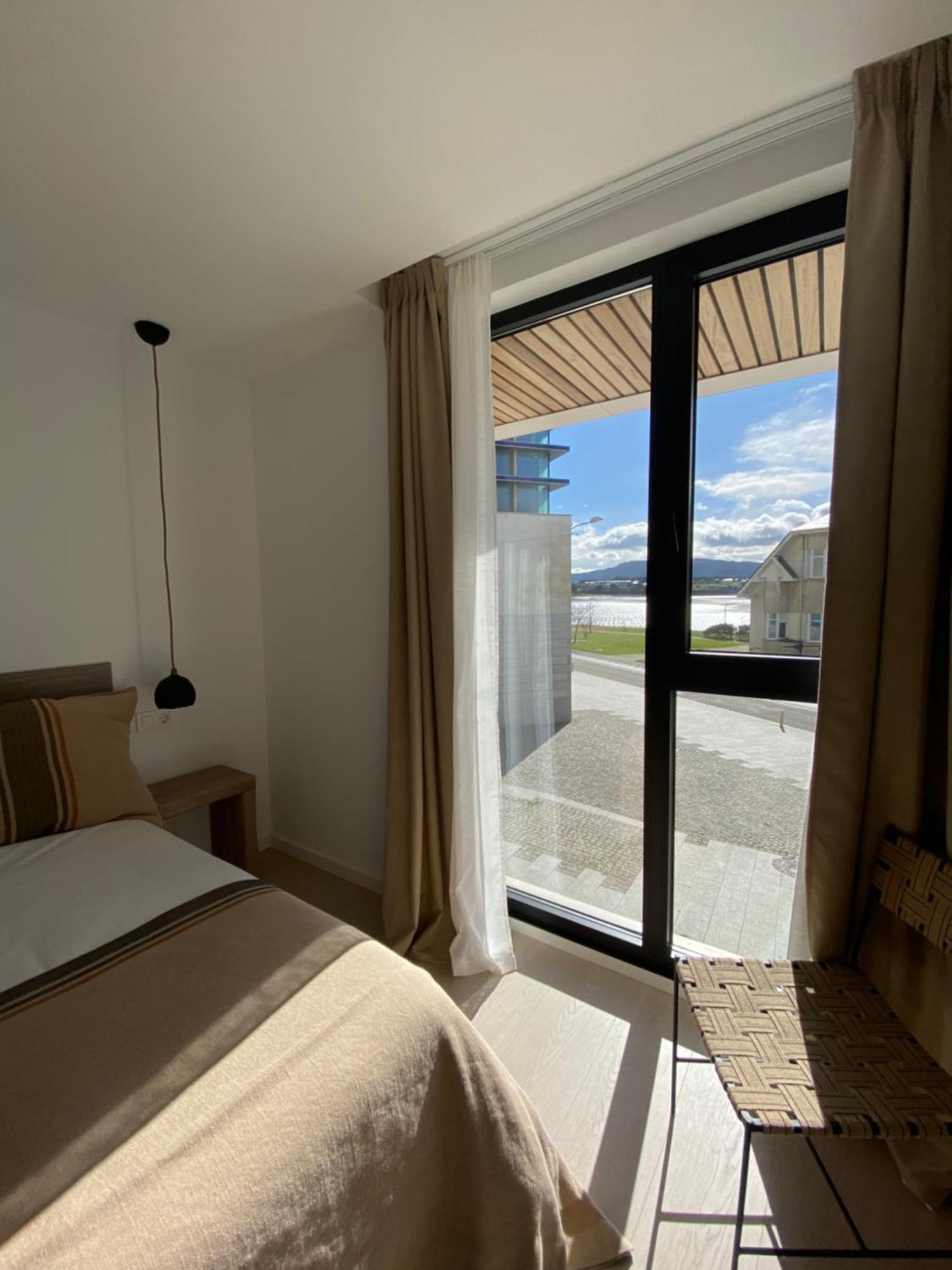 Apartamento A Estrenar En Foz Cofradia Deluxe Экстерьер фото