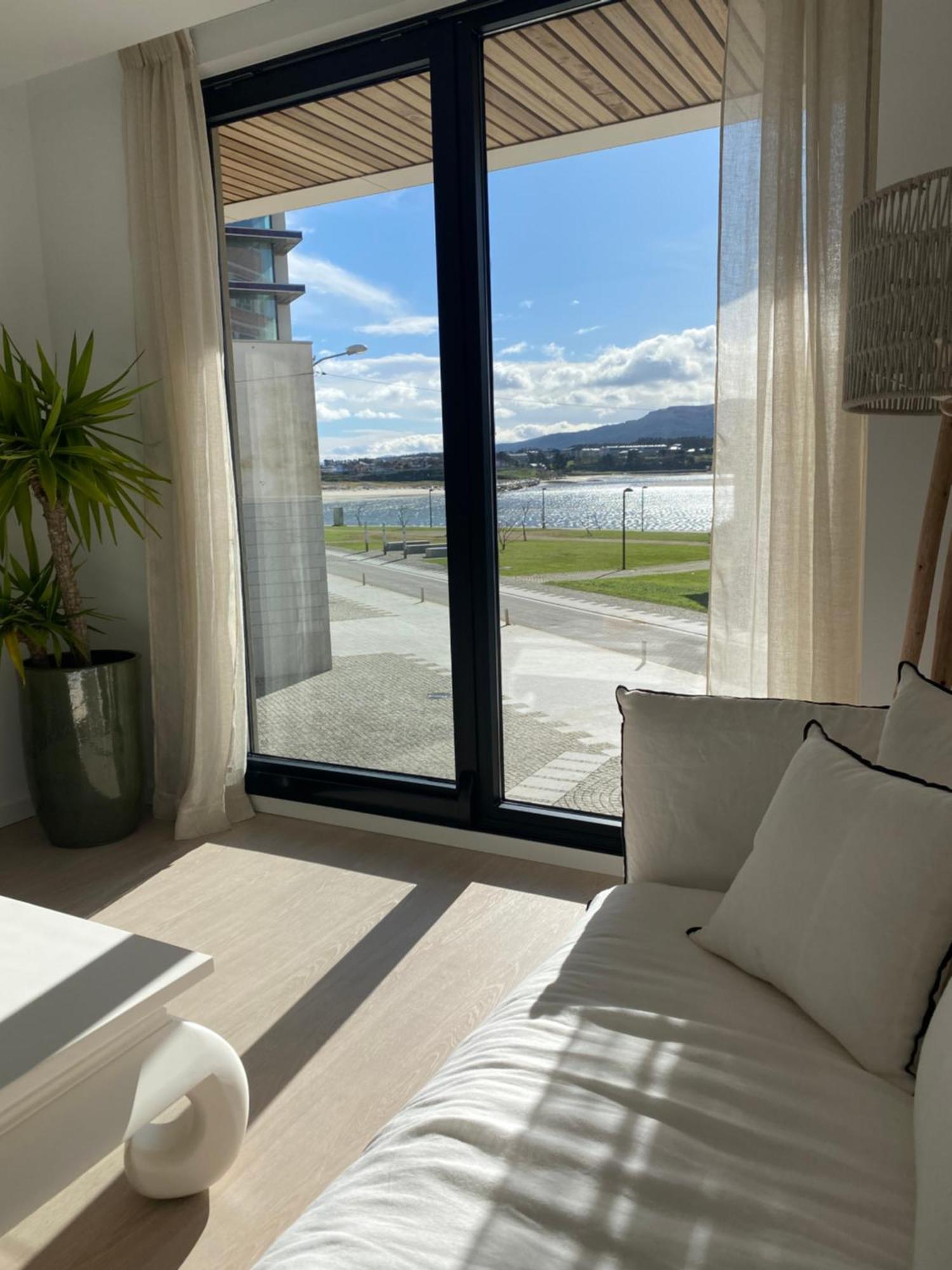 Apartamento A Estrenar En Foz Cofradia Deluxe Экстерьер фото