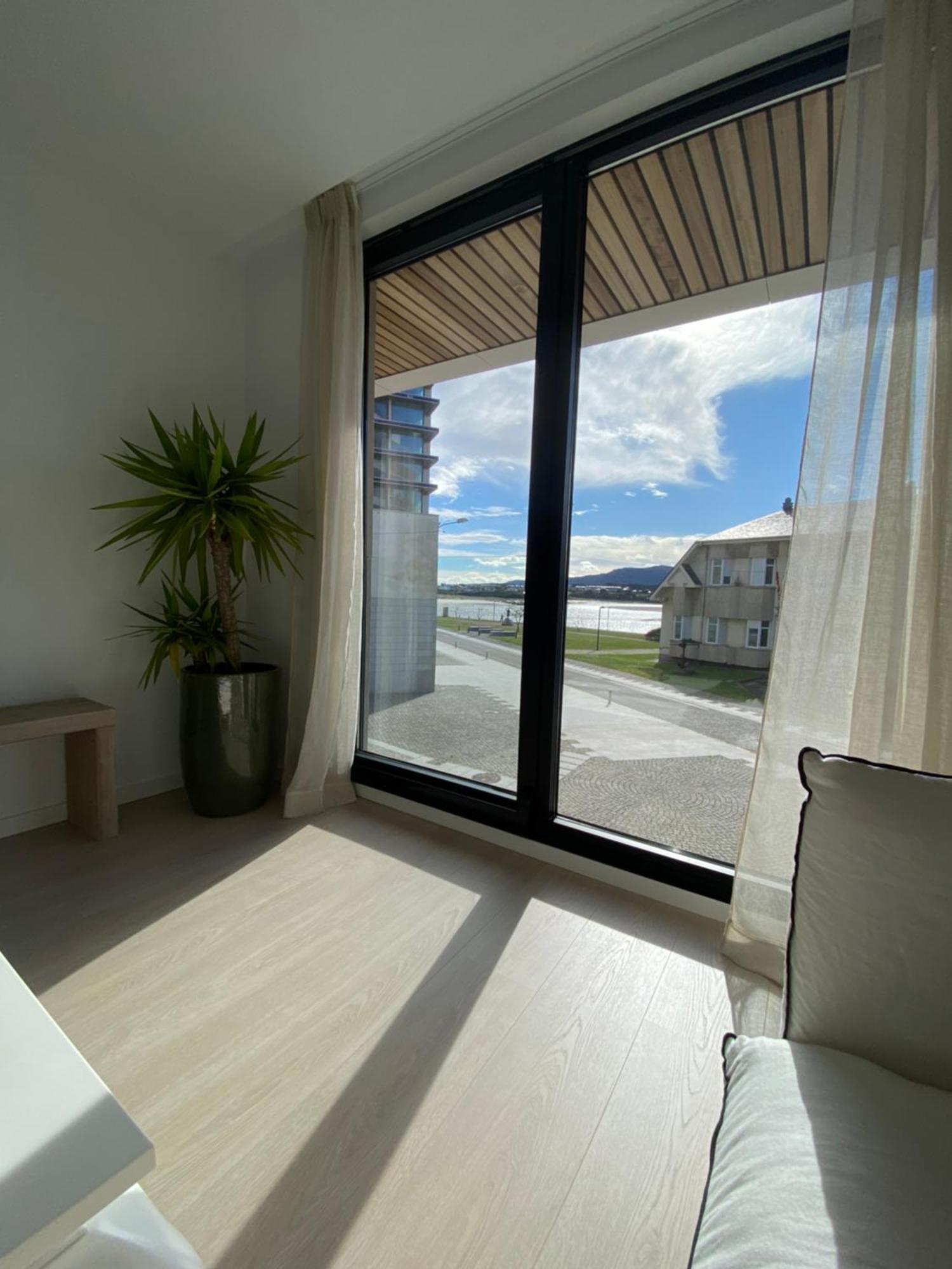 Apartamento A Estrenar En Foz Cofradia Deluxe Экстерьер фото