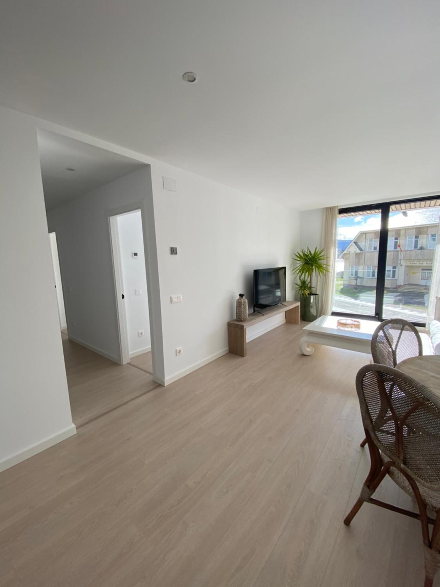 Apartamento A Estrenar En Foz Cofradia Deluxe Экстерьер фото