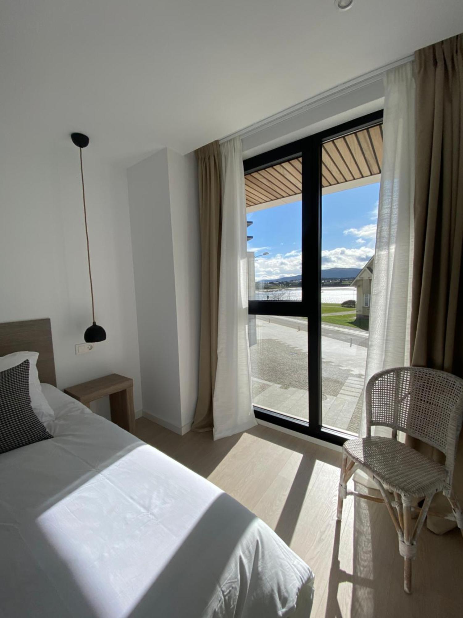 Apartamento A Estrenar En Foz Cofradia Deluxe Экстерьер фото