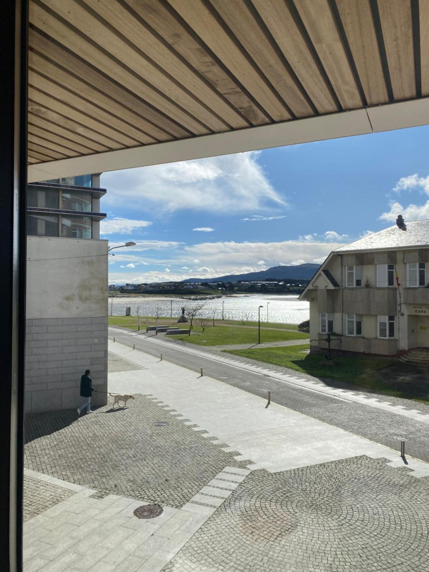 Apartamento A Estrenar En Foz Cofradia Deluxe Экстерьер фото
