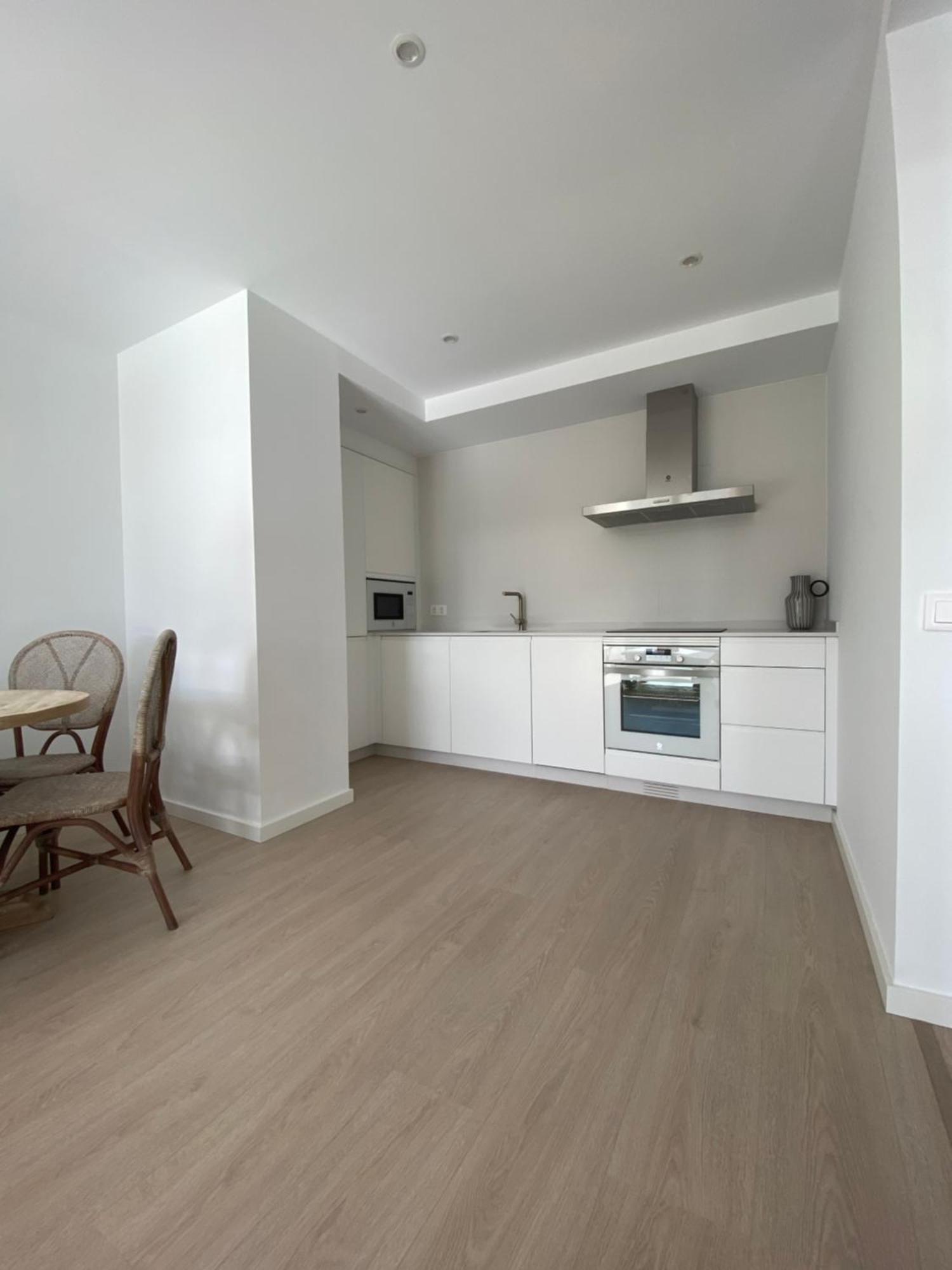 Apartamento A Estrenar En Foz Cofradia Deluxe Экстерьер фото