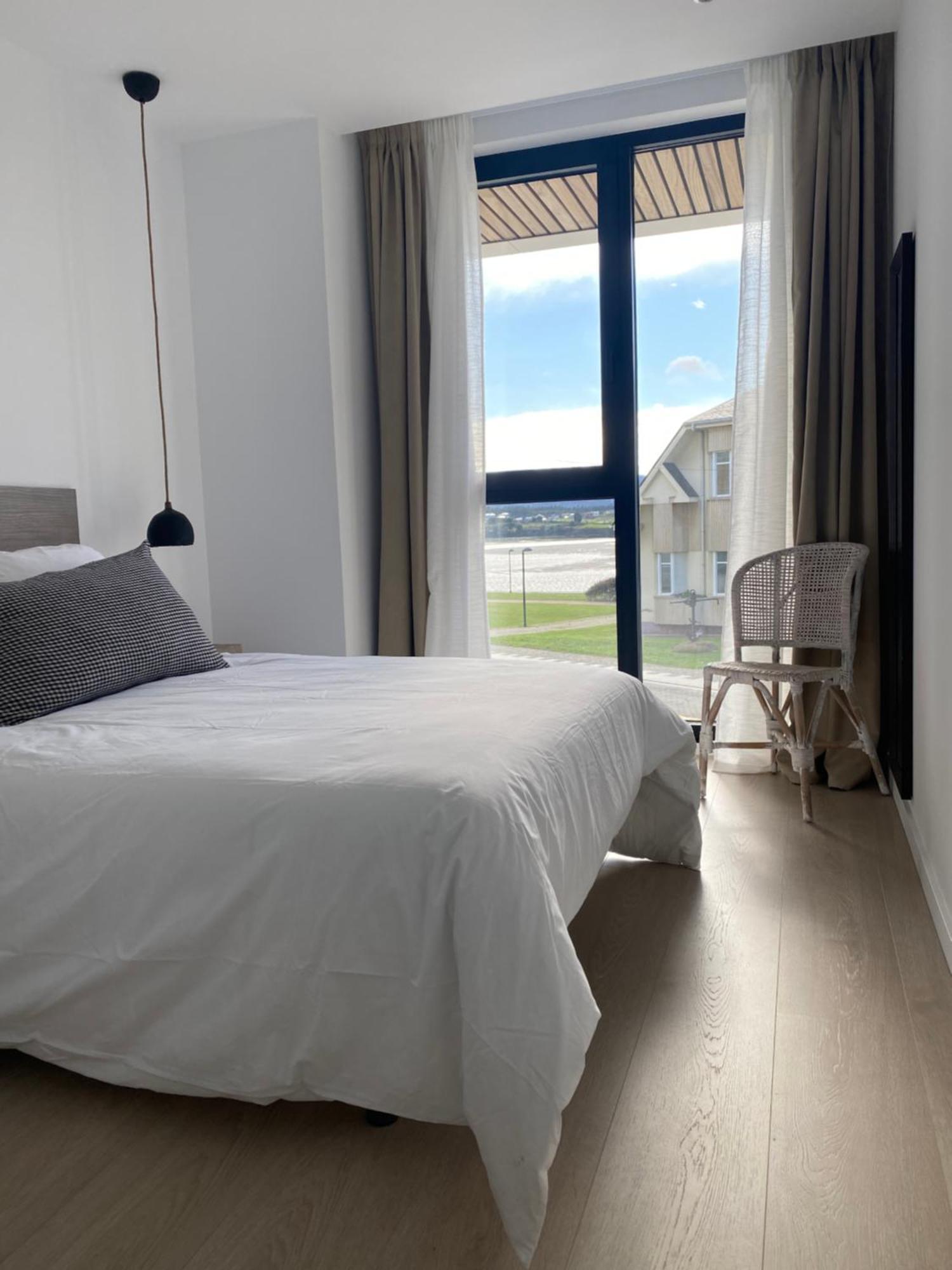 Apartamento A Estrenar En Foz Cofradia Deluxe Экстерьер фото