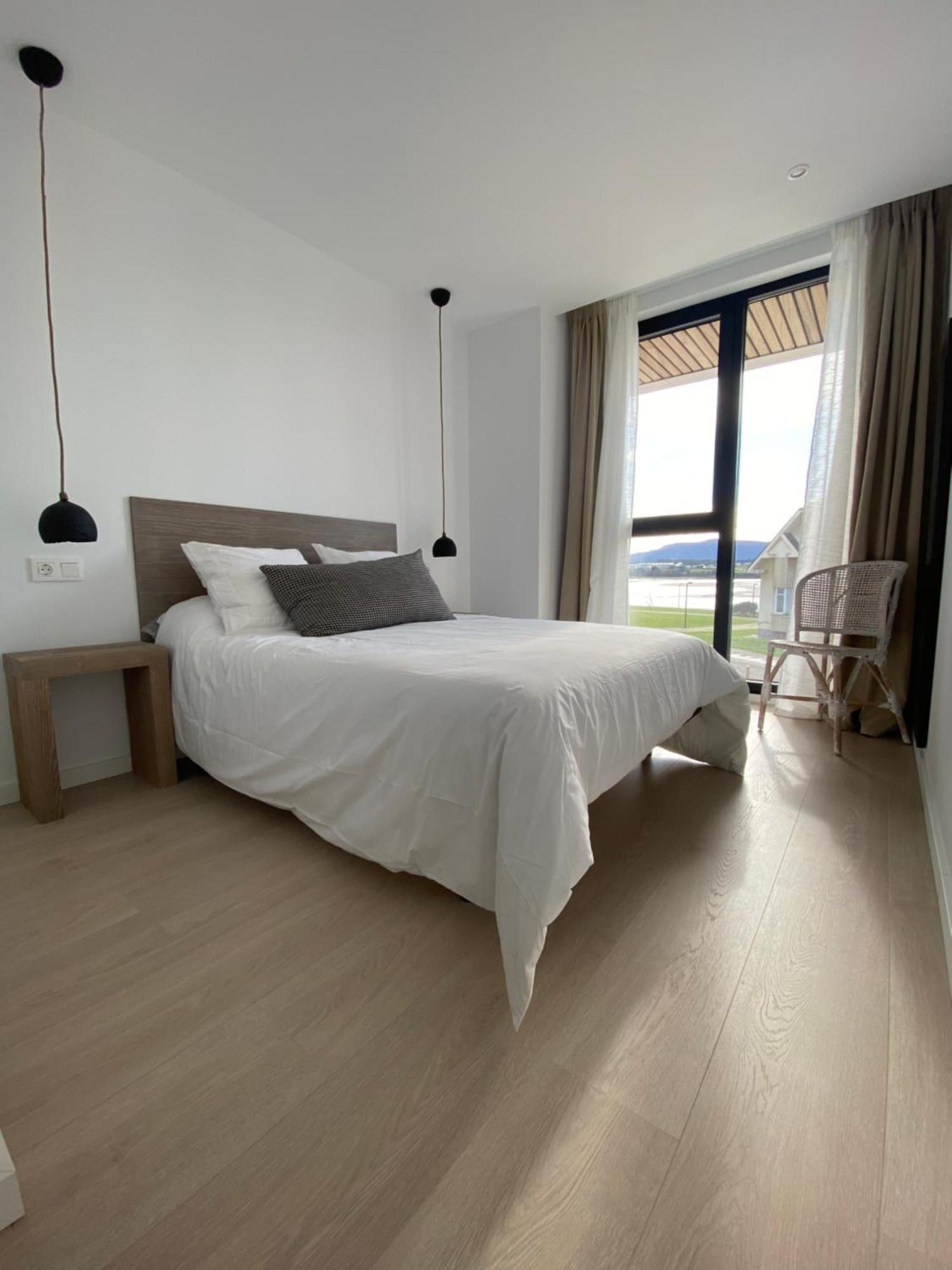 Apartamento A Estrenar En Foz Cofradia Deluxe Экстерьер фото
