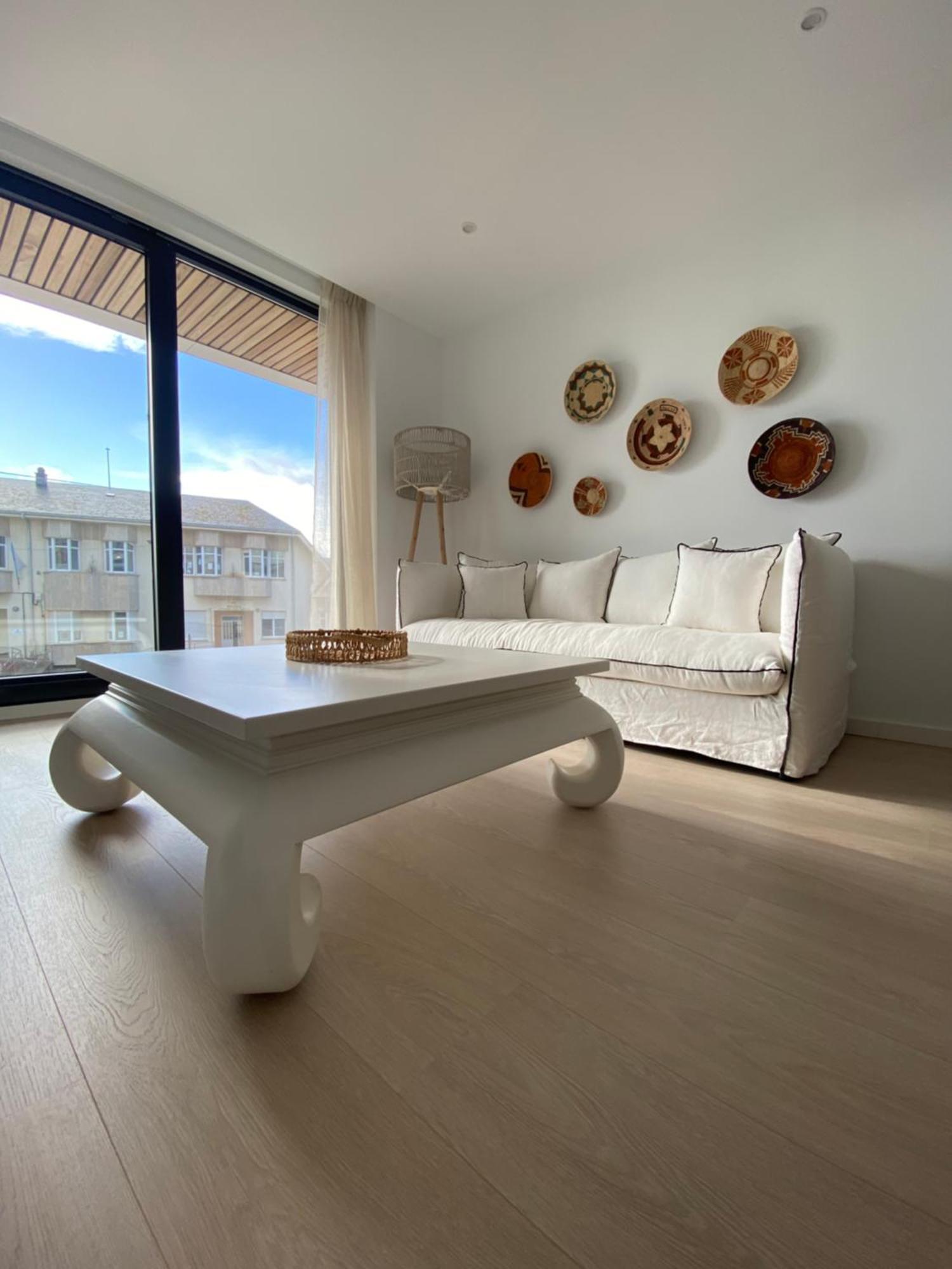 Apartamento A Estrenar En Foz Cofradia Deluxe Экстерьер фото
