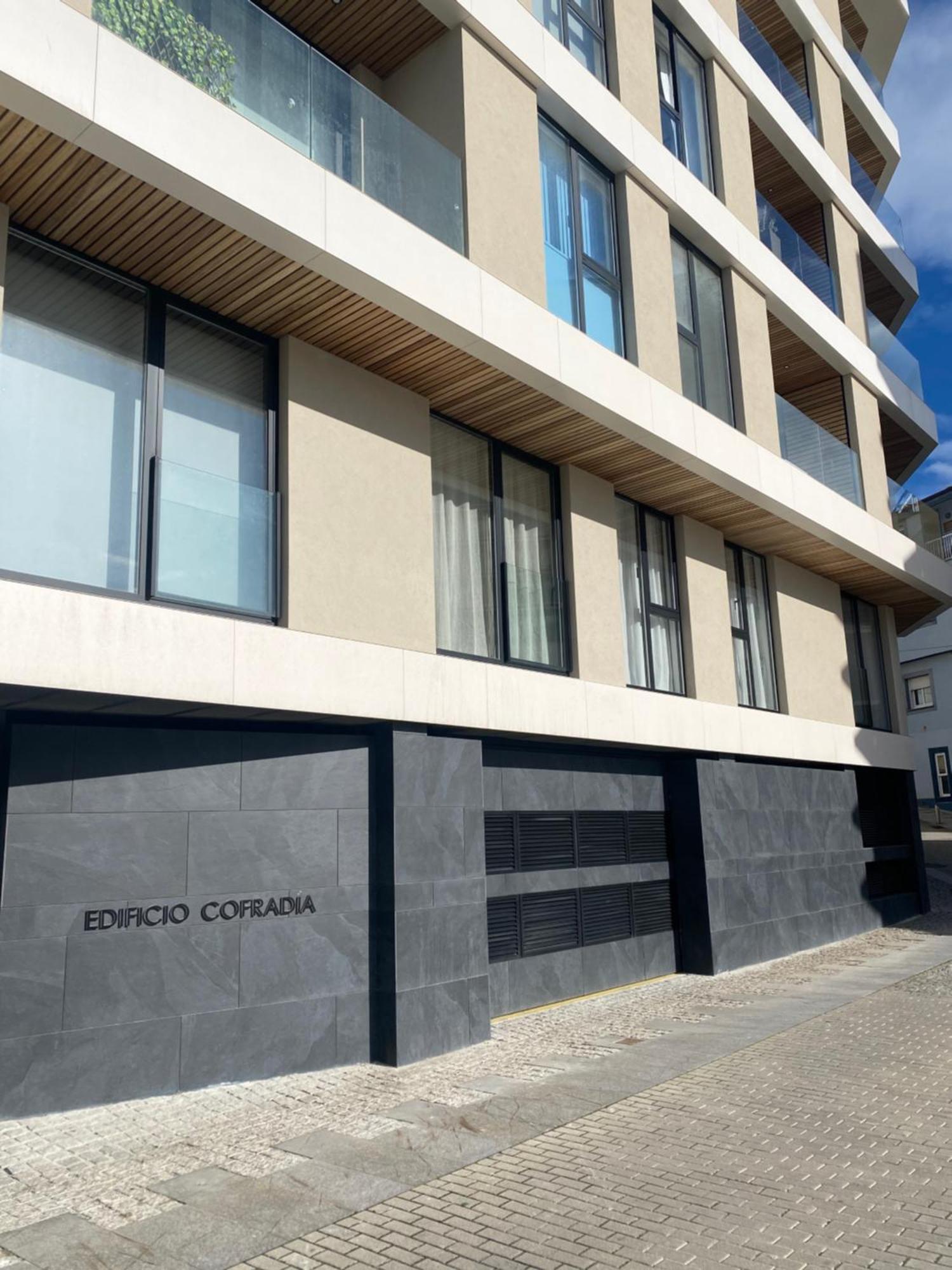 Apartamento A Estrenar En Foz Cofradia Deluxe Экстерьер фото