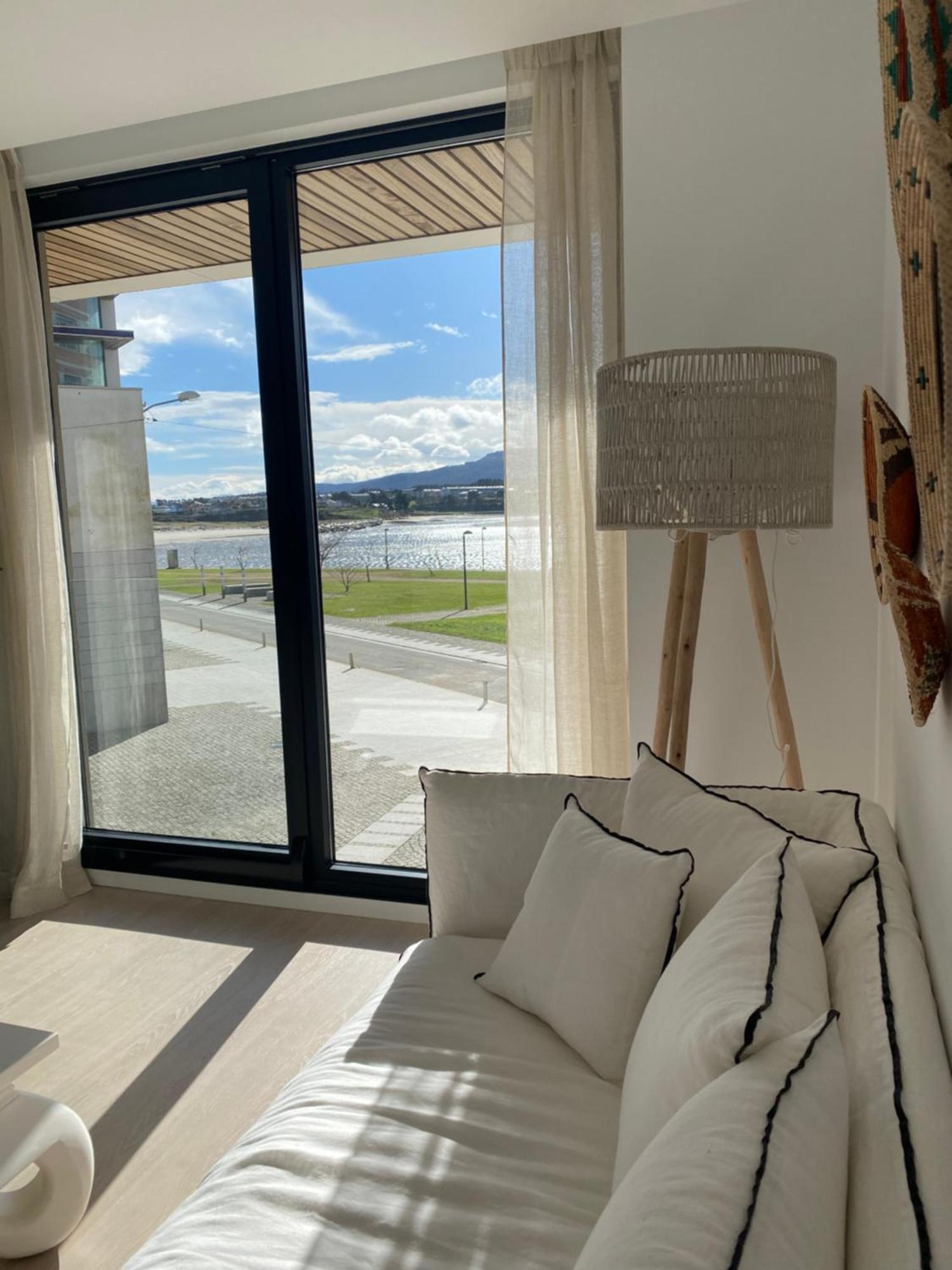 Apartamento A Estrenar En Foz Cofradia Deluxe Экстерьер фото